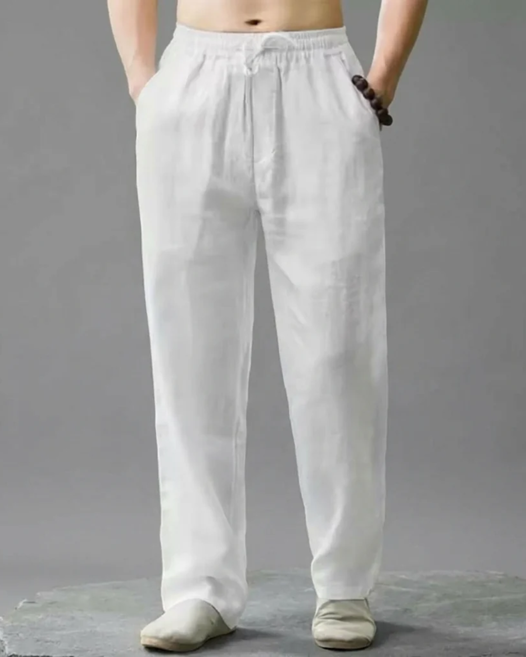 Pantalón Lino Lorentti