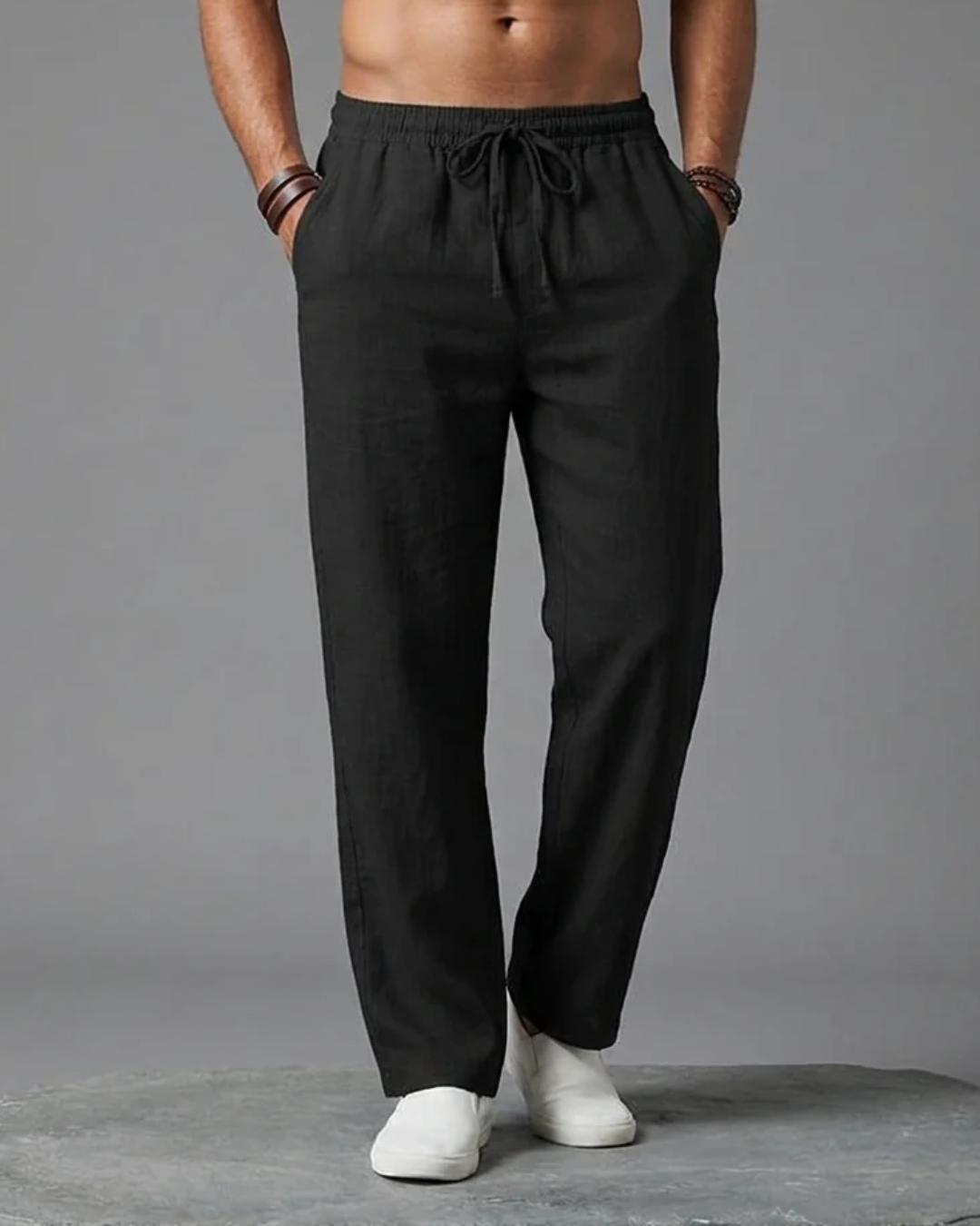 Pantalón Lino Lorentti